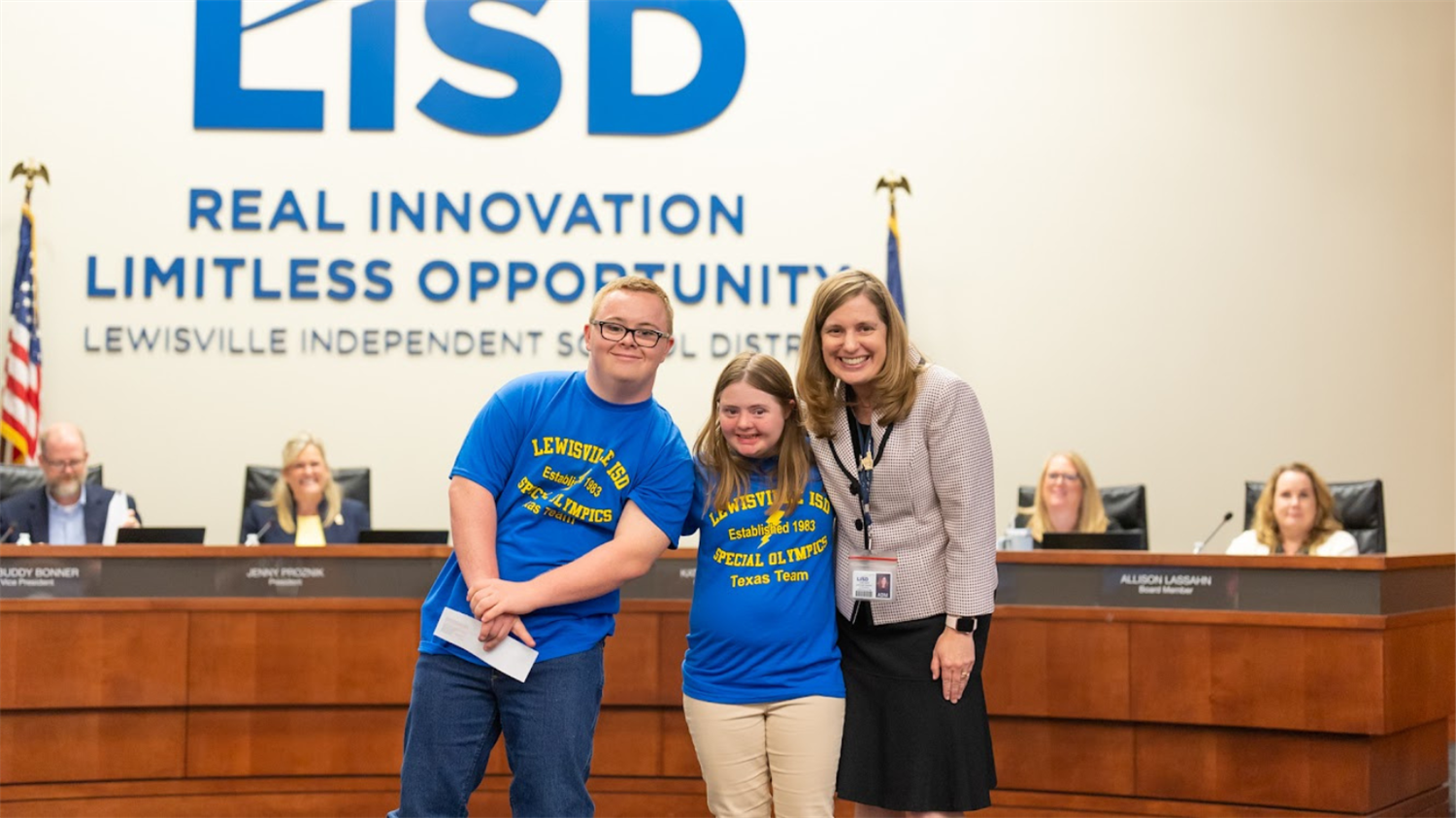 LISD August 14 Board Meeting Recap 